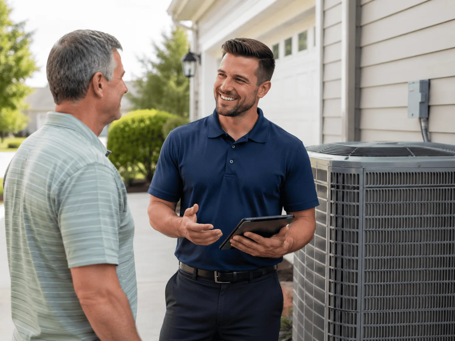Heat Pump Installation Tatums, OK FAQs